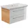 Fackelmann Waschplatz-Set Milano Waschtisch 88,3 x 54 cm