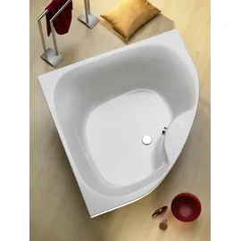 Ottofond Lima Eckbadewanne 140 x 140 cm 862301