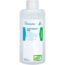 Dr. Schumacher Aseptoman med Händedesinfektion 500 ml