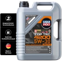 LIQUI MOLY Top Tec 4200 5W-30 5 l