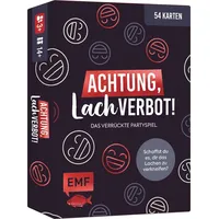 Edition Michael Fischer Kartenspiel: LOL - Achtung Lachverbot! Das