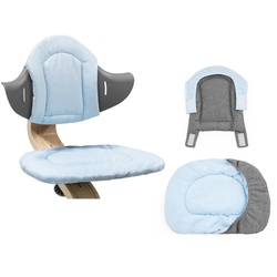 Stokke Nomi Cushion / Sitzkissen für Nomi Hochstuhl, Stokke Nomi Farbe: Grey Sand