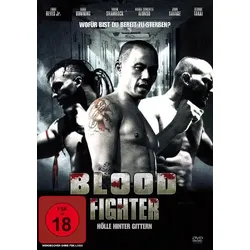 Blood Fighter - Hölle Hinter Gitter | Zustand: Neu & original versiegelt