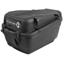 M-Wave Amsterdam Easy Box S-M schwarz/grau