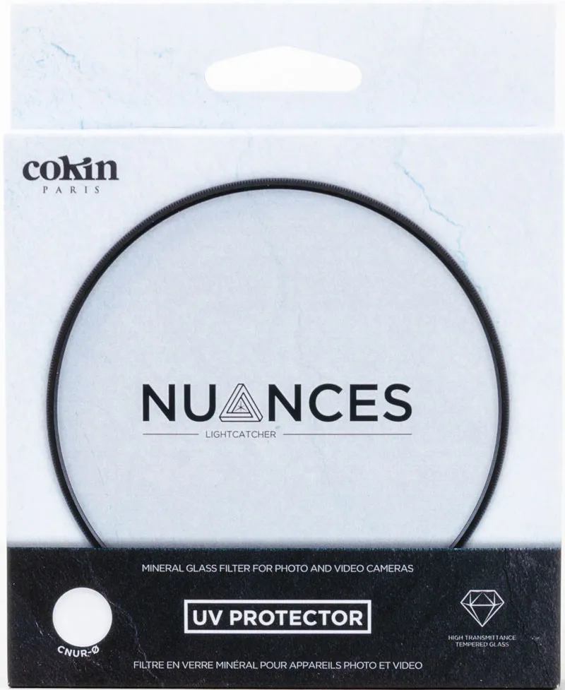 COKIN Nuances UV Protector 67mm