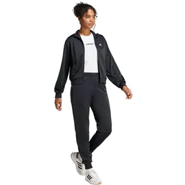 adidas Damen Essentials Feelcozy Track Suit, black XXL