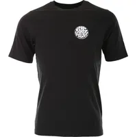 Rip Curl Icons Of Surf UV T-Shirt 2025 black