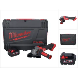 Milwaukee M18 FSAG115X-401X inkl. 1 x 4,0 Ah + HD Box