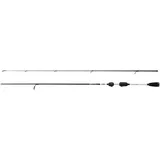 Mitchell Epic MX1 Spinnrute | Leichte Carbon-Spinnrute für Barsch, Forelle, Hecht |Frisch- & Salzwasserangeln | Schnelle Aktion, ideal für Anfänger & Profi-Angler | Weiß/Schwarz, 2,7m 1-8g