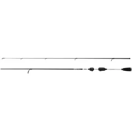 Mitchell Epic MX1 Spinnrute | Leichte Carbon-Spinnrute für Barsch, Forelle, Hecht |Frisch- & Salzwasserangeln | Schnelle Aktion, ideal für Anfänger & Profi-Angler | Weiß/Schwarz, 2,7m 1-8g