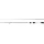 Mitchell Epic MX1 Spinnrute | Leichte Carbon-Spinnrute für Barsch, Forelle, Hecht |Frisch- & Salzwasserangeln | Schnelle Aktion, ideal für Anfänger & Profi-Angler | Weiß/Schwarz, 2,7m 1-8g