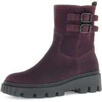 Gabor Biker Boots, in lila / 5 UK