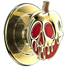 PopSockets MagSafe Round Disney Enamel Poison Apple gold 1 Stück