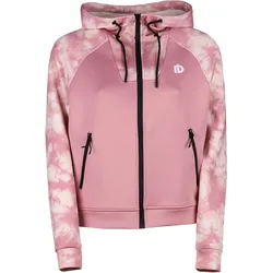 Kapuzenpullover Draug Sweatshirt Damen - rosa rosa S