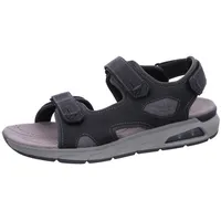 Rieker Freizeitsandalen Herren Schwarz 46