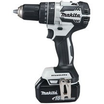 Makita DHP484RGJW inkl. 2 x 6 Ah + Makpac