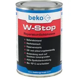 Beko Reparaturdichtmasse 1 l Dose grau