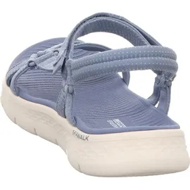 SKECHERS Go Walk Flex Sublime Damen Blau 40
