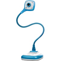 Hue HD Pro USB Dokumenten-Kamera/Visualizer/Videokonferenz-Kamera (Blau)