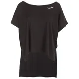 Winshape Damen Ultra leichtes Modal-Shirt MCT010 schwarz, XS