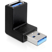 DeLock USB 3.0 Adapter, USB-A [Stecker] auf USB-A [Buchse],