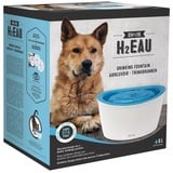 Dogit ZEUS Trinkbrunnen H2EAU 6L - Hellblau