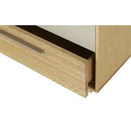 Möbel Kraft LOVENO Dielenschrank 60,00x37,00x193,00 beige