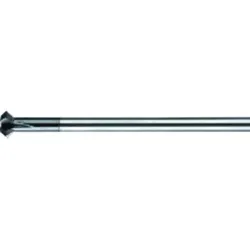 Entgrater Vor- und rückwärts Z4 ø8,0mm