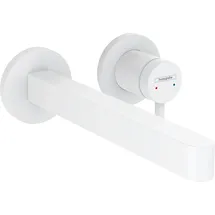Hansgrohe Finoris Einhandmischer Mattweiß
