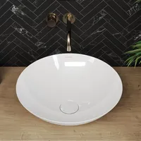 Kaldewei Avellino Waschtischschale 3205; ⌀ 45 cm, in alpinweiß