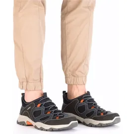 Rieker B8350-14 Herren Dunkelblau/Orange 45