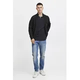 !Solid SOLID Strickjacke SDXenos in grau | Gr.: L