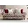furn.design Couch 3-Sitzer Beige