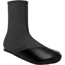 Shimano Dual H2O Schuhüberzug Schwarz 37-39