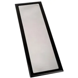 DEMCiflex Staubfilter Lian Li O11 Dynamic Side 1 – schwarz/schwarz