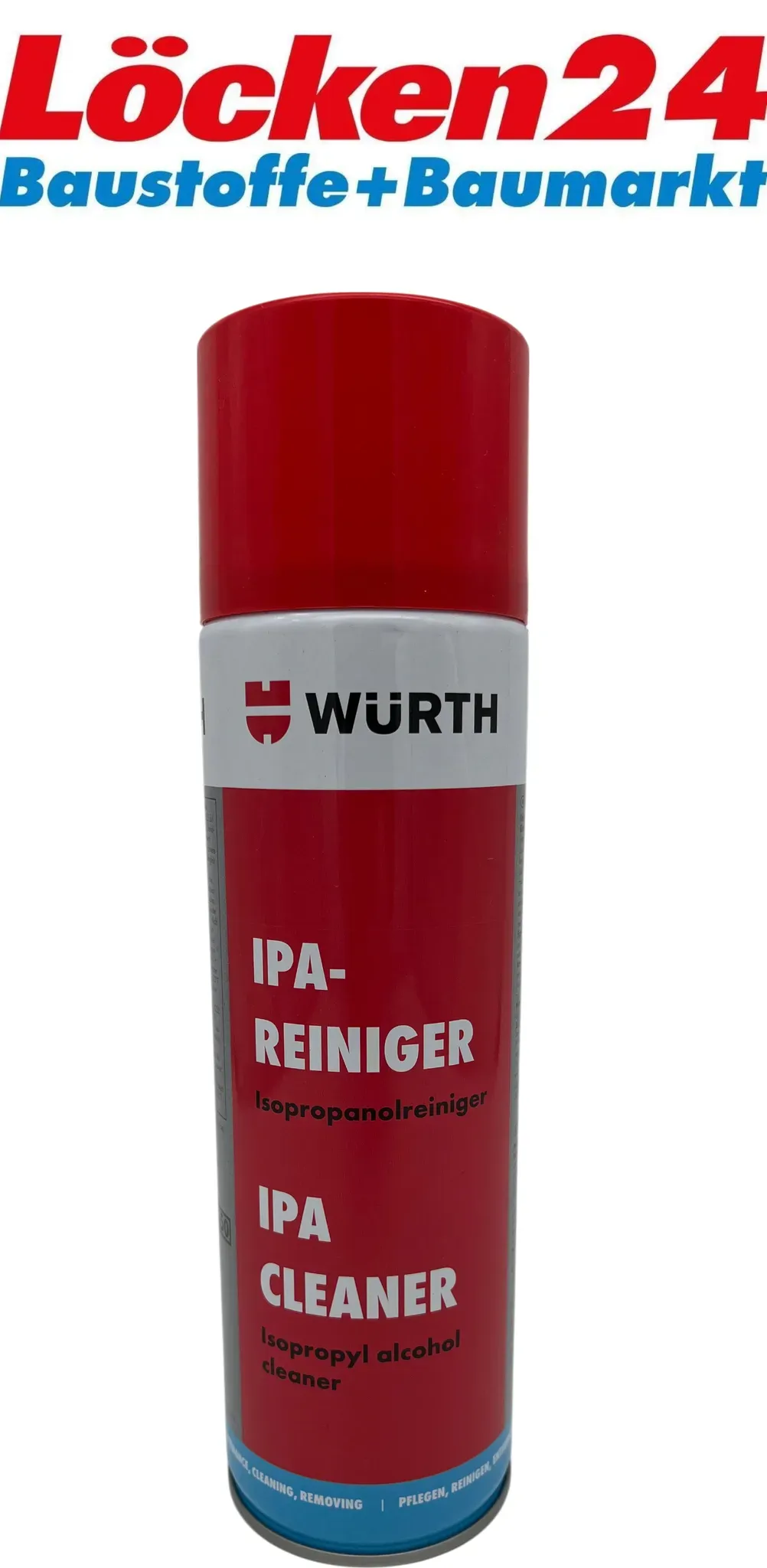 Würth IPA-Reiniger Allzweck-Reiniger 500 ml