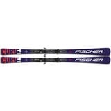 FISCHER Herren Racing Ski THE CURV PREMIUM TI RT +, -, 155