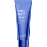 Allies of Skin Vitamin C & Omegas Reinigungsbalsam 100 ml