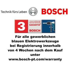 Bosch Professional GOP 18V-34 solo inkl. L-Boxx + Zubehör 06018G2002