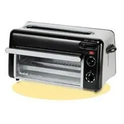 Tefal Toast N'Grill TL6008 Elektroherd/Toaster