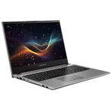 Captiva Power Starter I81-300 Core i7 Iris Xe Graphics 15.60 Intel Core i7-1255U, 32 GB 500 GB, DE), Notebook, Silber