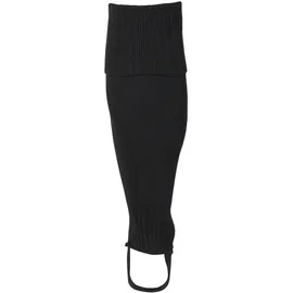 Uhlsport Stegstutzen schwarz Bambini