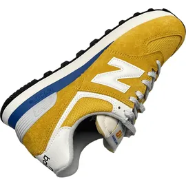 New Balance 574 Herren Marmalade/Sea Salt 40,5