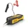 Powerplus Intelligentes Batterieladegerät - Yellow - One Size - EU Plug 220V