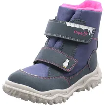 superfit Husky1 Klettverschluss blau/pink 26