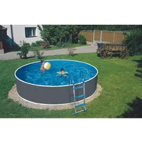 Mountfield azuro Azuro Pool Mit Außermittigen Löchern / Graphite