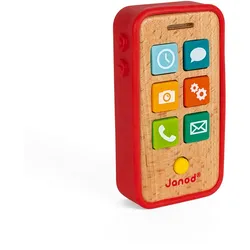 Janod - SMARTPHONE MIT FUNKTIONEN