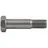 Industrial Quality Supplies Sechskantpassschraube DIN 610 M10 x 45 25 Stück