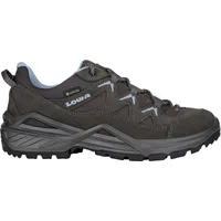 Lowa Sirkos EVO GTX LO Ws GRAPHIT/EISBLAU 39