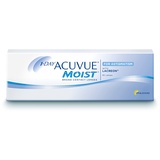 Acuvue Moist for Astigmatism 30 St. / 8.50 BC / 14.50 DIA / -0.50 DPT / -1.25 CYL / 110° AX
